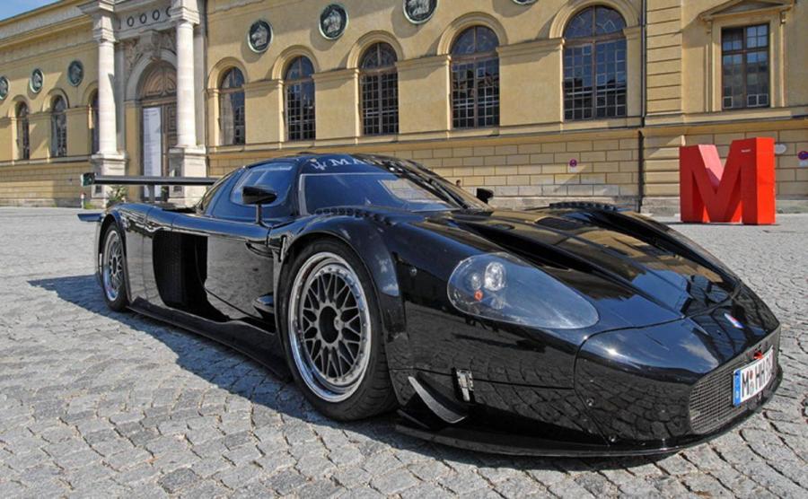 Maserati MC-12 Versione Corse '2008